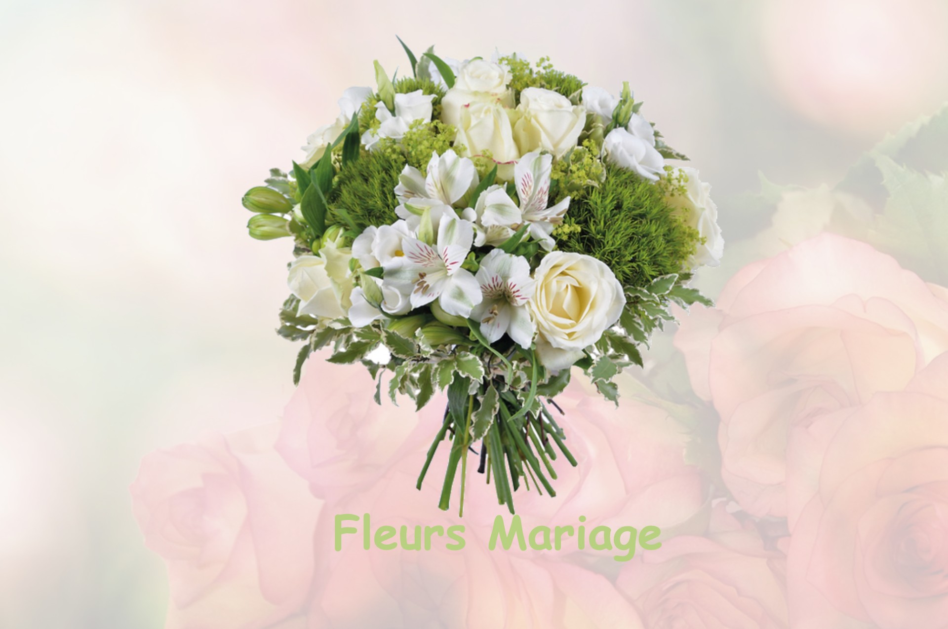fleurs mariage BEAUCLAIR
