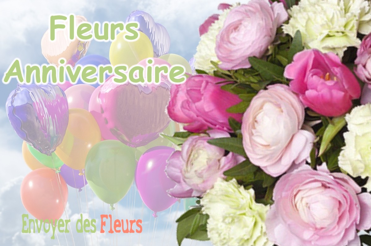 lIVRAISON FLEURS ANNIVERSAIRE à BEAUCLAIR