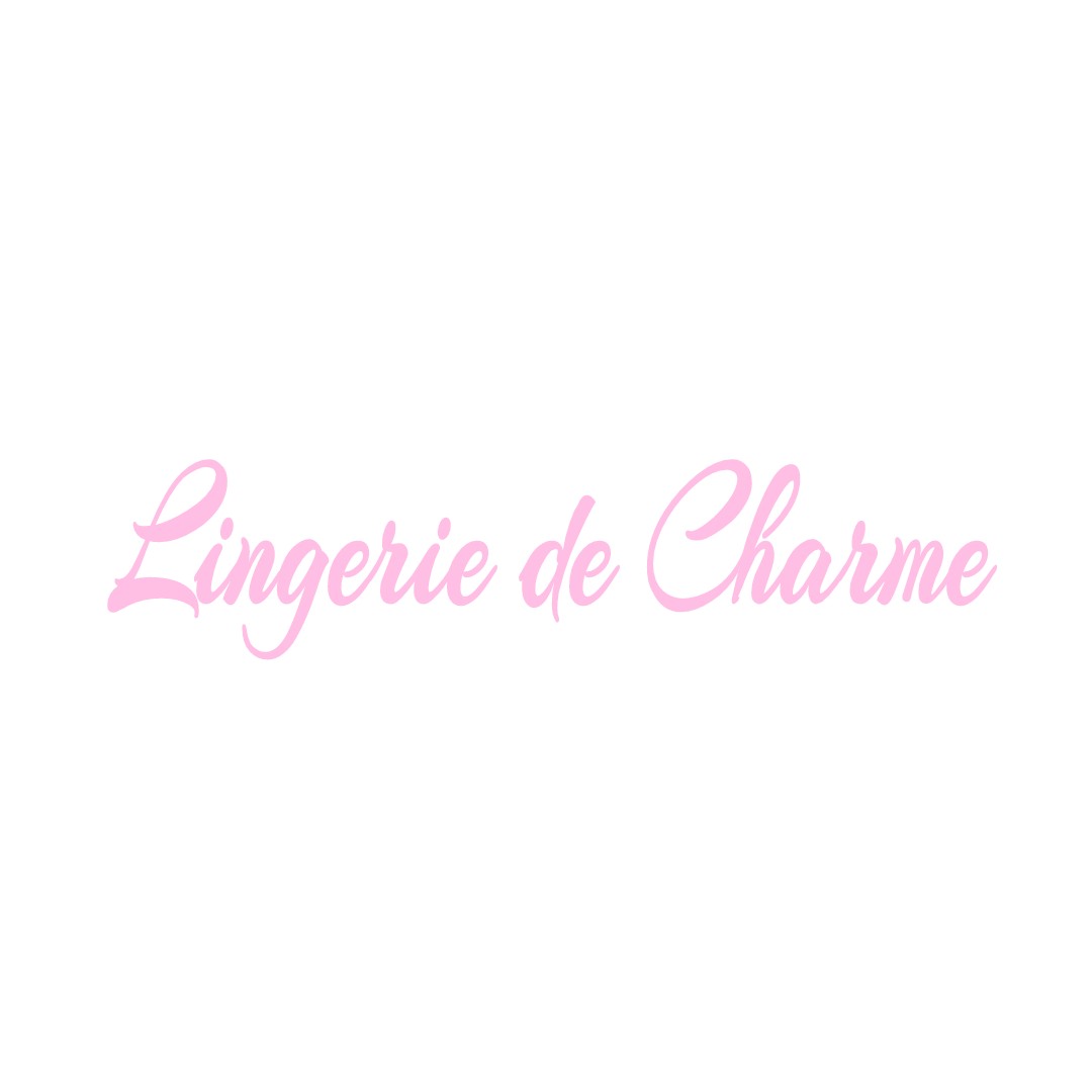 LINGERIE DE CHARME BEAUCLAIR